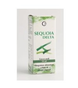SEQUOIA DELTA SOLUZIONE IDROALCOLICA 50 ML