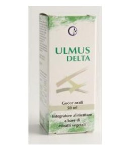 ULMUS DELTA SOLUZIONE IDROALCOLICA 50 ML
