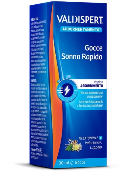 VALDISPERT BUONANOTTE GTT 30ML