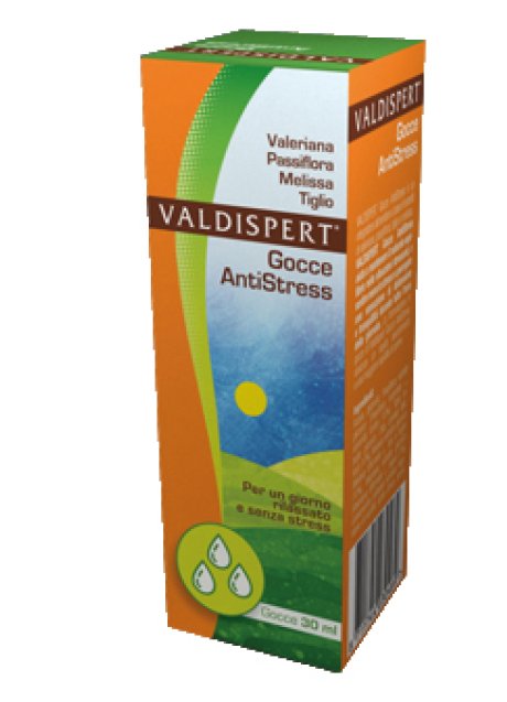 VALDISPERT GOCCE ANTISTRESS 30ML