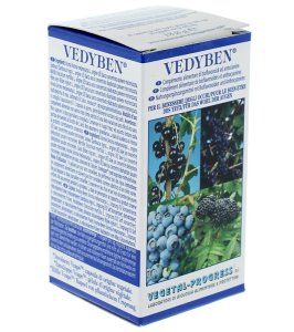 VEDYBEN SUC CONC BACCH 30CPS VGP