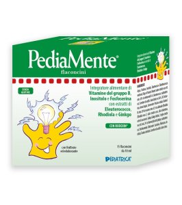 PEDIAMENTE 15FL 10ML