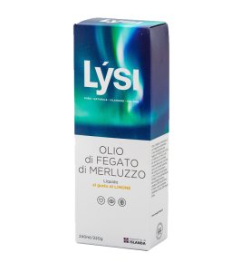 OLIO FEG MERLUZ LIQ LIMONE IDEAL