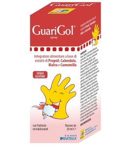 GUARIGOL SPRAY 20 ML