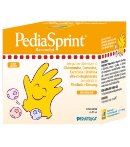 PEDIASPRINT 15FL 10ML