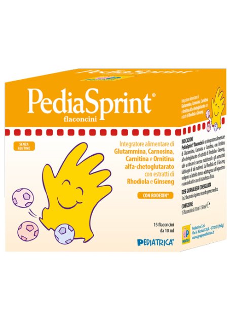 PEDIASPRINT 15FL 10ML