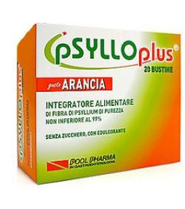 PSYLLO PLUS ARANCIA 20 BUSTINE