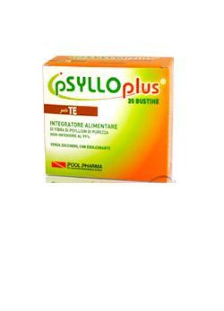 PSYLLO PLUS TE 20BUST