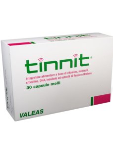 TINNIT 30 CAPSULE