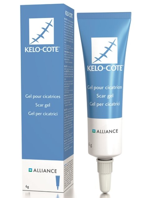 KELO COTE GEL CICATRICI 6 G
