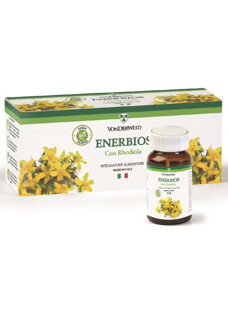 VONDERWEID ENERBIOS 12FL 120ML