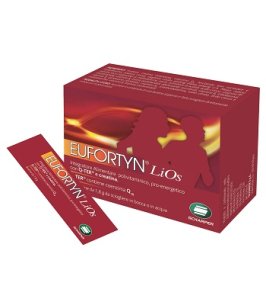 EUFORTYN LIOS OROSOLUBILE 10 BUSTINE
