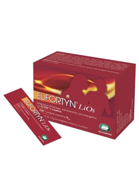 EUFORTYN LIOS OROSOLUBILE 10 BUSTINE