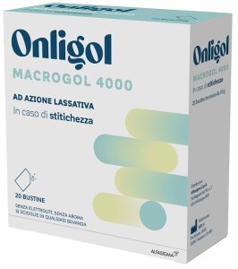 ONLIGOL TRATTAMENTO STIPSI 20 BUSTINE 10 G