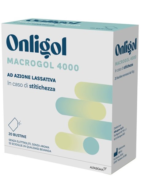 ONLIGOL TRATTAMENTO STIPSI 20 BUSTINE 10 G