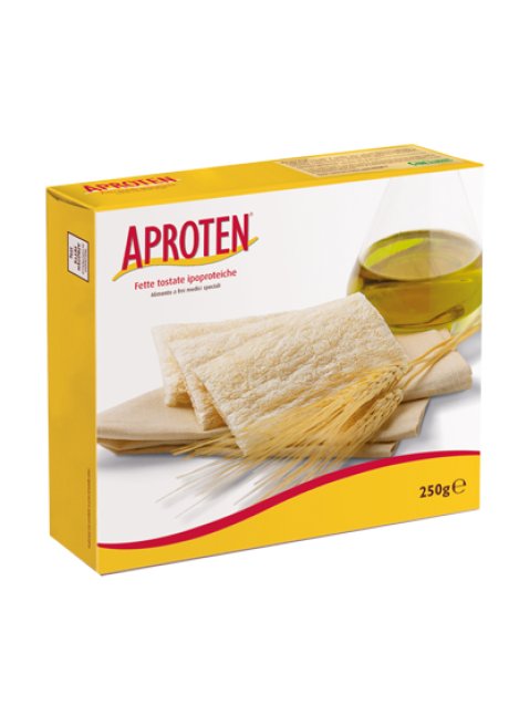 APROTEN FETTE TOSTATE MONOPORZIONE 250 G