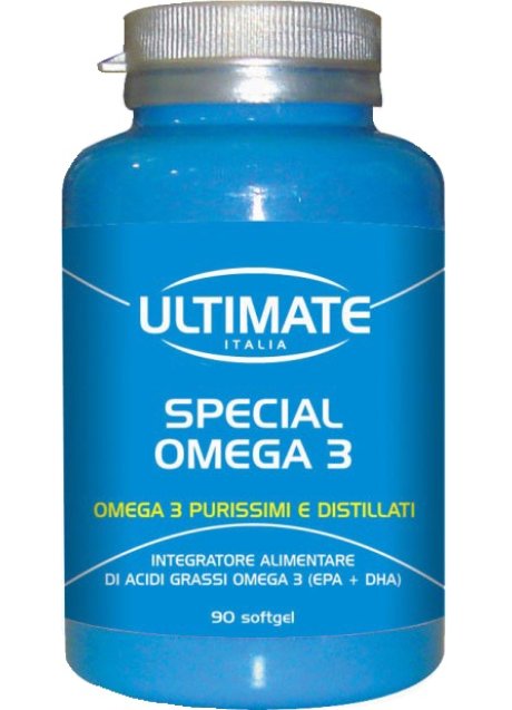 ULTIMATE OMEGA3 90SOFTGEL