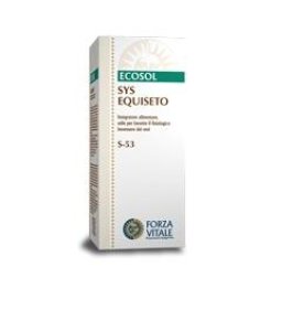 SYS EQUISETO SOL IAL 50ML