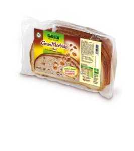 GIUSTO SENZA GLUTINE GRAN MORBIDO NOCI 190 G