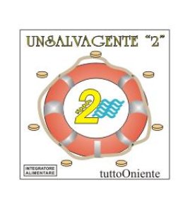 UNSALVAGENTE 2 CPR MASTICABILI