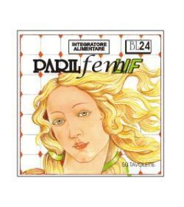 PARIL FEM LIF 50 TAVOLETTE