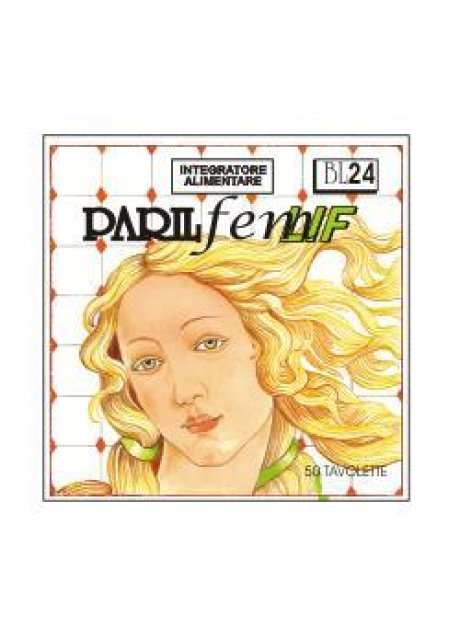 PARIL FEM LIF 50 TAVOLETTE