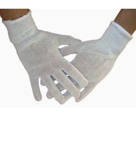GUANTI FILO COT MIS 6,5 FARMACAR