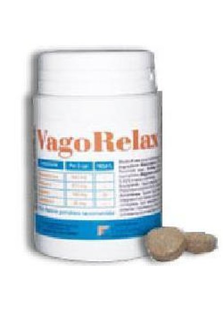VAGORELAX INTEG 60CPR