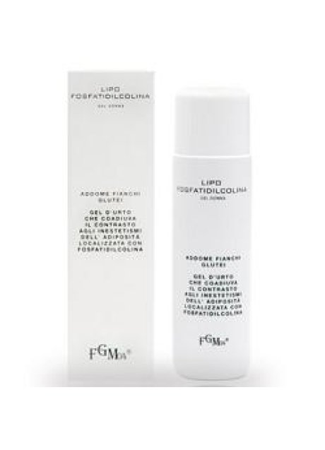 LIPO FOSFATIDILCOLINA GEL DONN