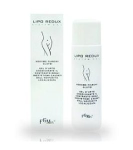 LIPOREDUX SYSTEM D GEL 200ML