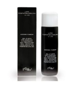 LIPO FOSFATIDILCOLINA GEL UOMO