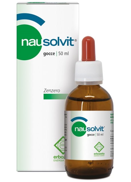 NAUSOLVIT GOCCE 50ML