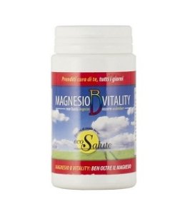 MAGNESIO BVITALITY 90CPR ECOSAL