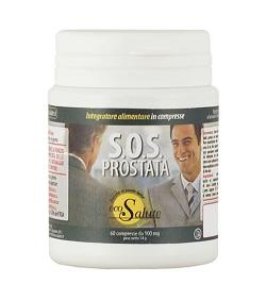 PROSTATA S.O.S 60CPS