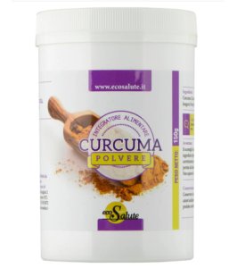 CURCUMA POLVERE 150G