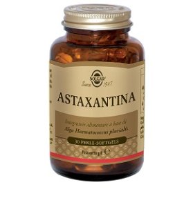 ASTAXANTINA 30 PERLE