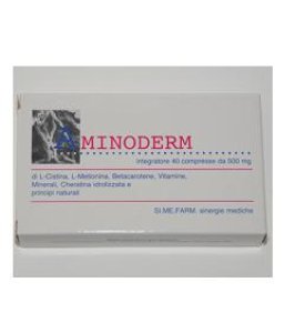 AMINODERM 40CPR