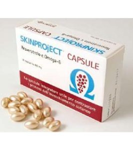 SKINPROJECT CAPSULE