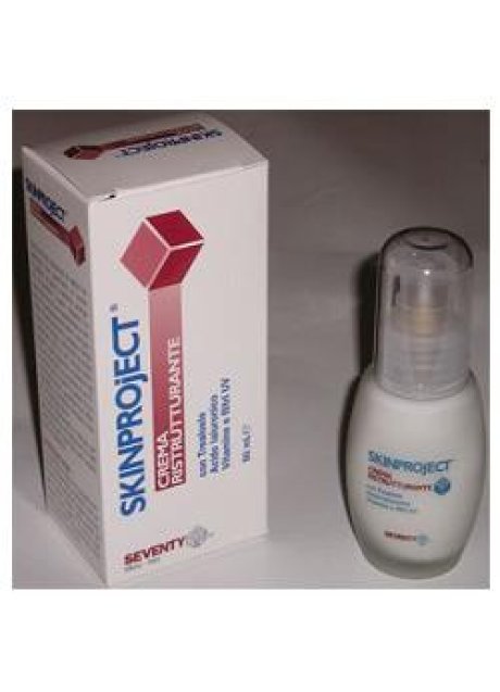 SKINPROJECT CR RISTRUTT 50ML