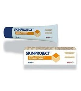 SKINPROJECT CREMA VIT C 30ML