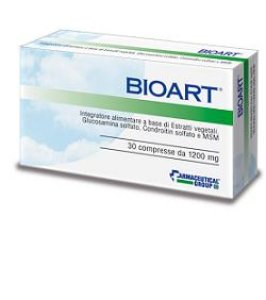 BIOART 30CPR 1,2G
