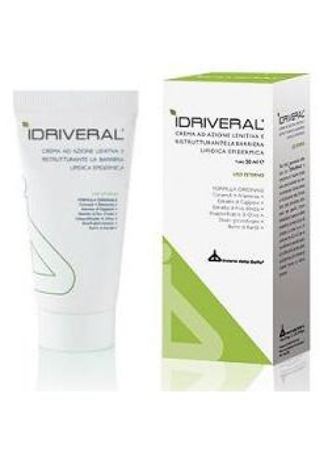 IDRIVERAL CREMA LENITIVA 50ML