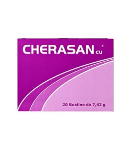 CHERASAN CU 20 BUSTINE