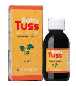BABYTUSS FARMADEC SCIR 150ML