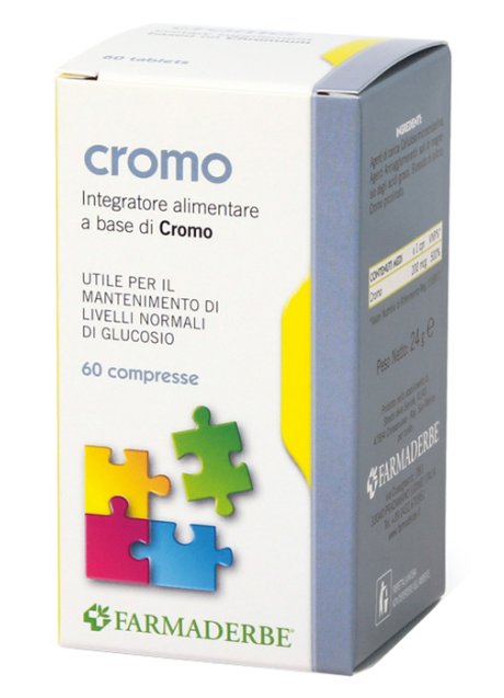 NUTRA CHROM 60CPS 24G