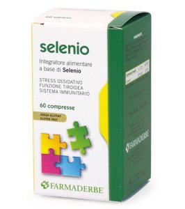 SELENIO 60CPR