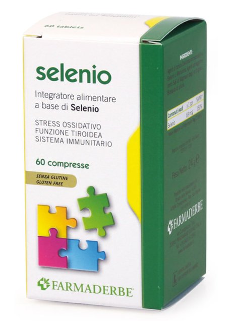 SELENIO 60CPR