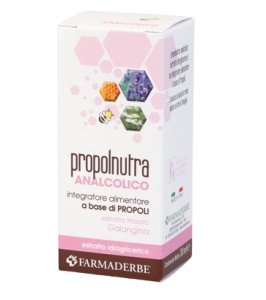 PROPOLNUTRA ANALCOLICO 30ML