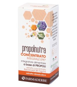 PROPOL NUTRA CONCENTRATO GC