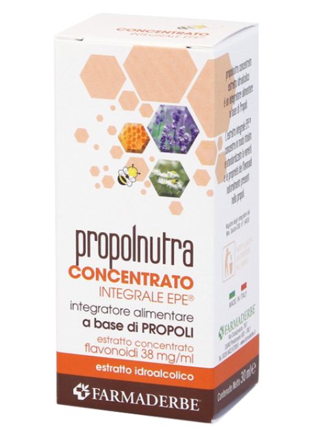 PROPOL NUTRA CONCENTRATO GC